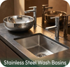 Stainless Steel Wash basin